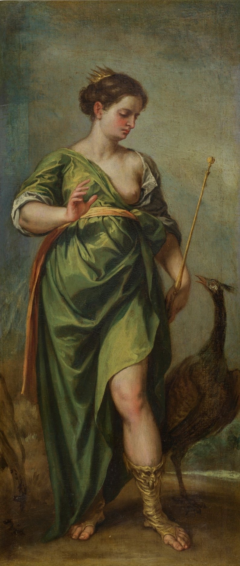 La diosa Juno