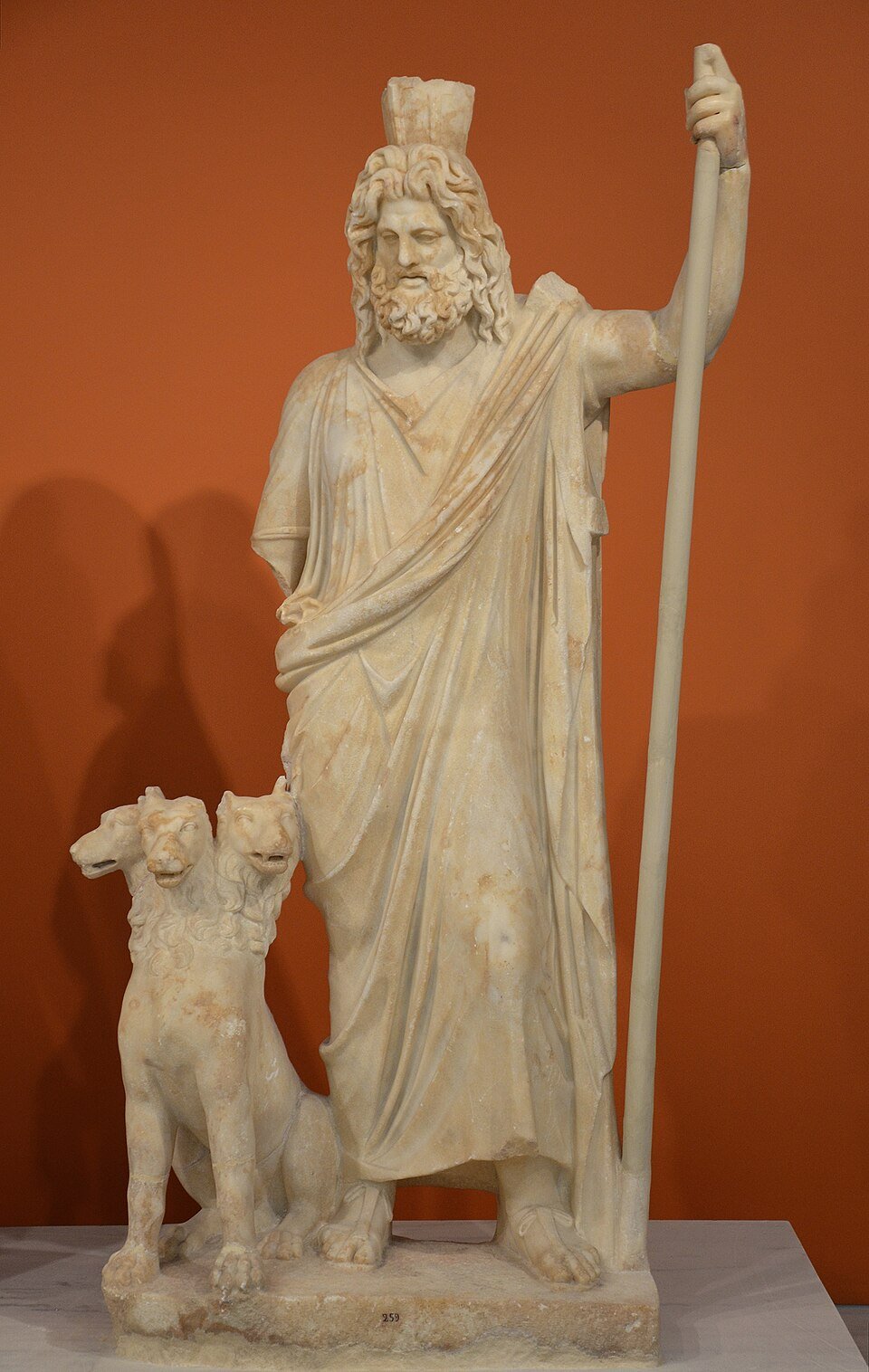 Hades de Gortina