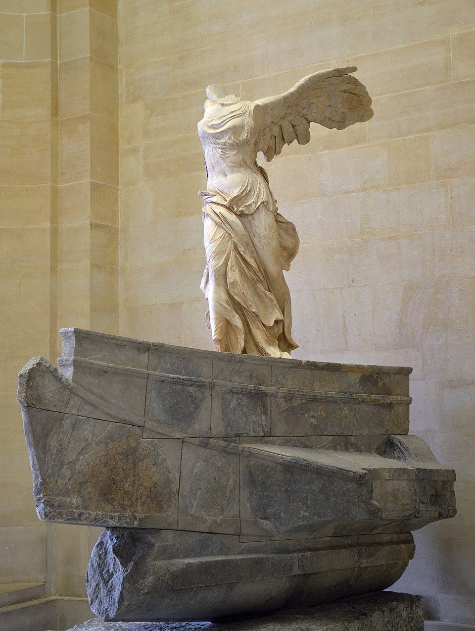 Victoria de Samotracia