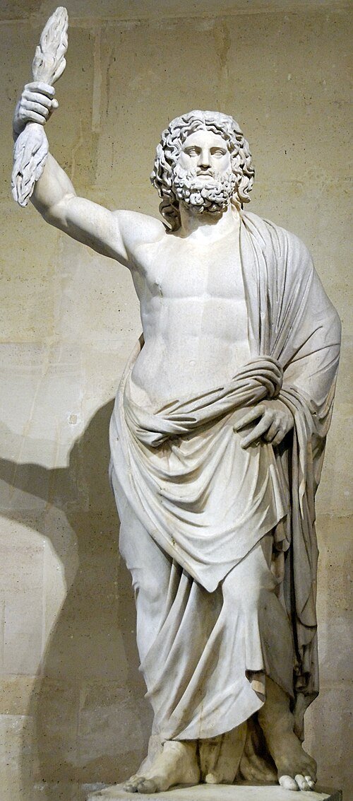 Zeus de Esmirna – Desconocido