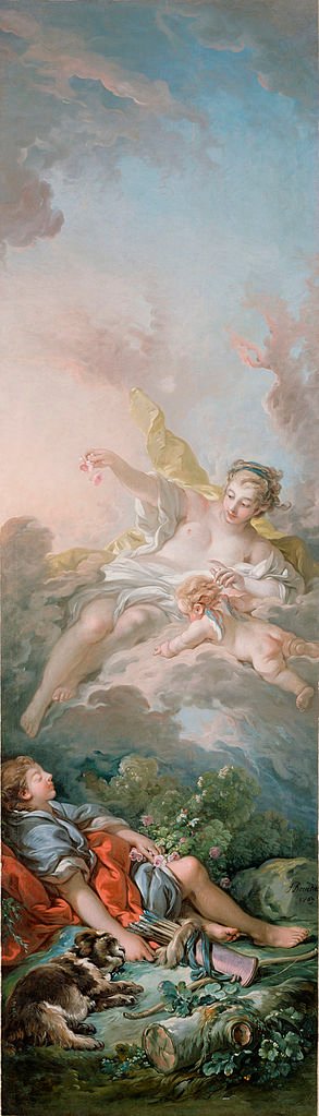 Aurora y Céfalo
