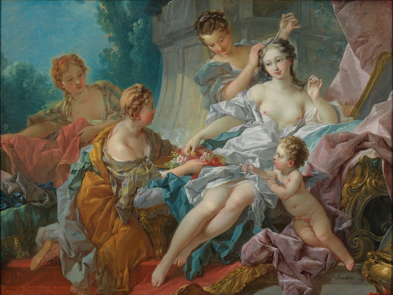 Baño de Venus