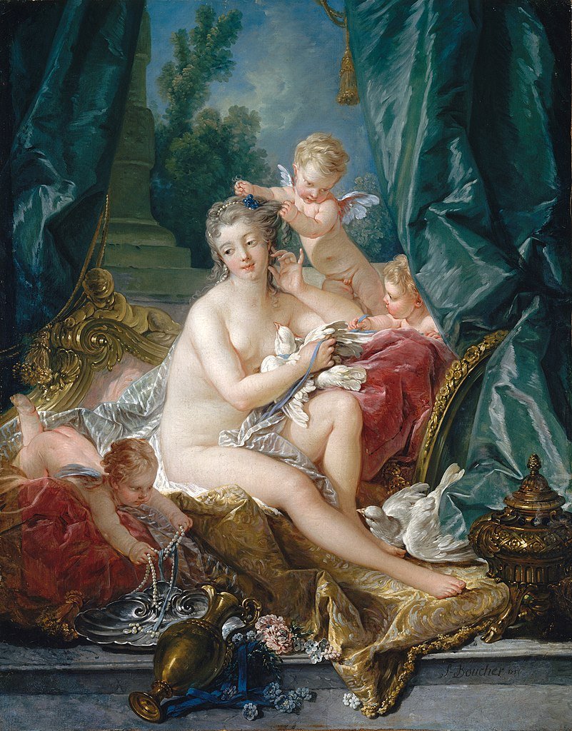 Baño de Venus