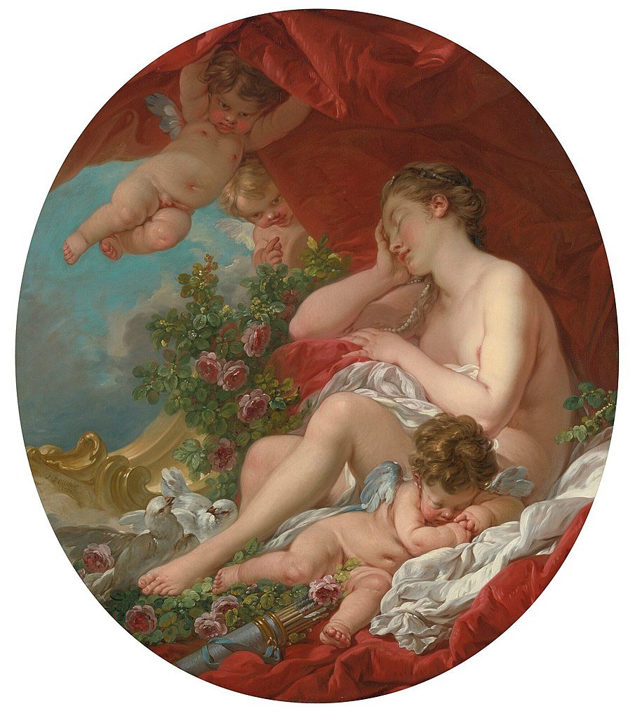 Sueño de Venus