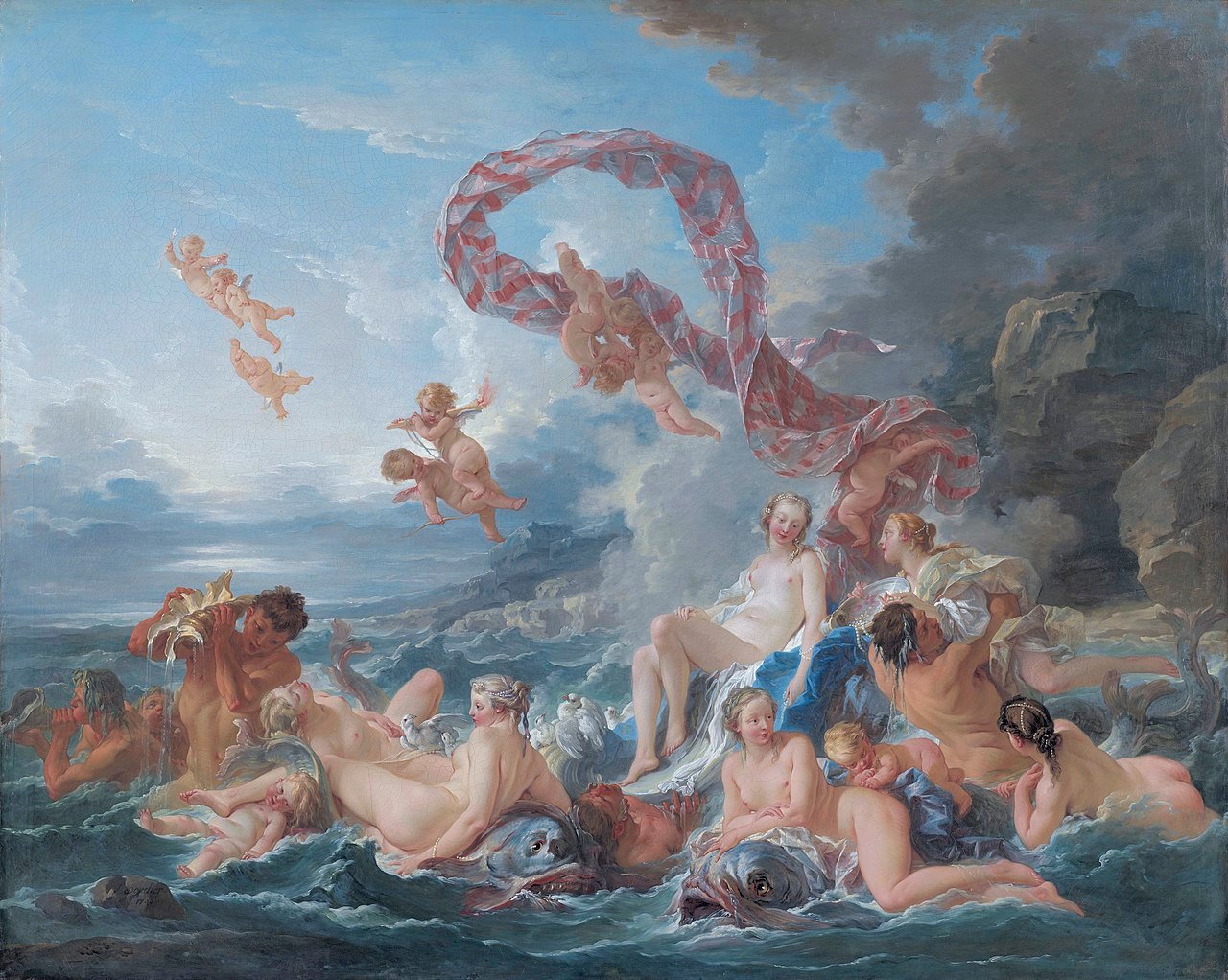 Triunfo de Venus