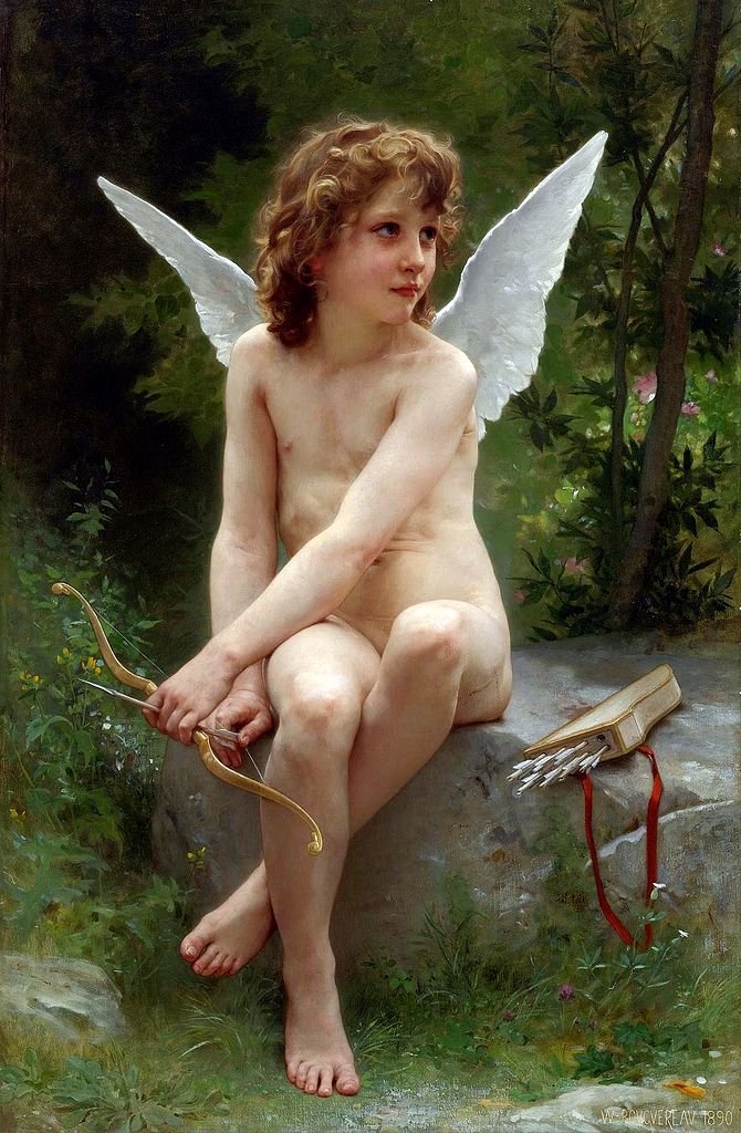 Cupido al acecho