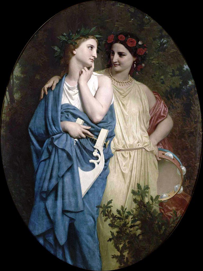Filomela y Procne