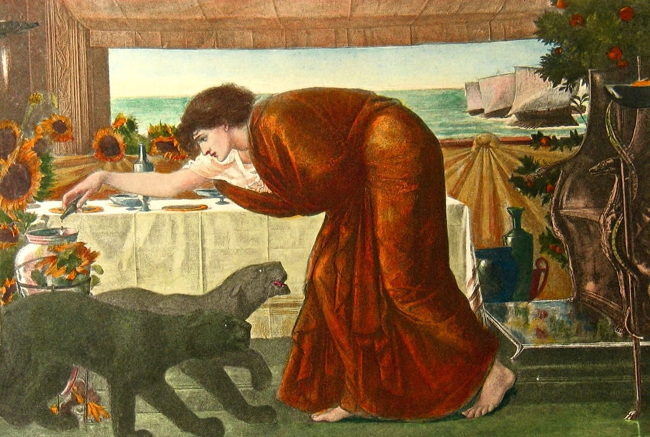 El vino de Circe