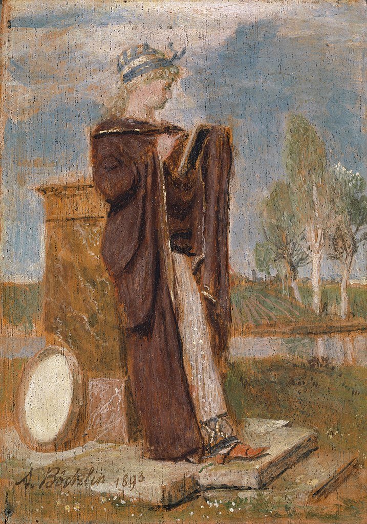 La Musa Talía