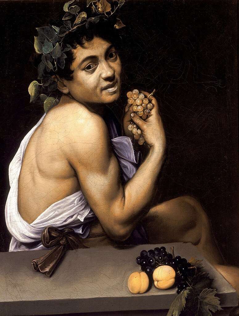 Baco enfermo