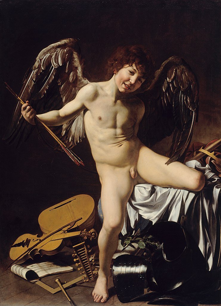 Amor omnia vincit