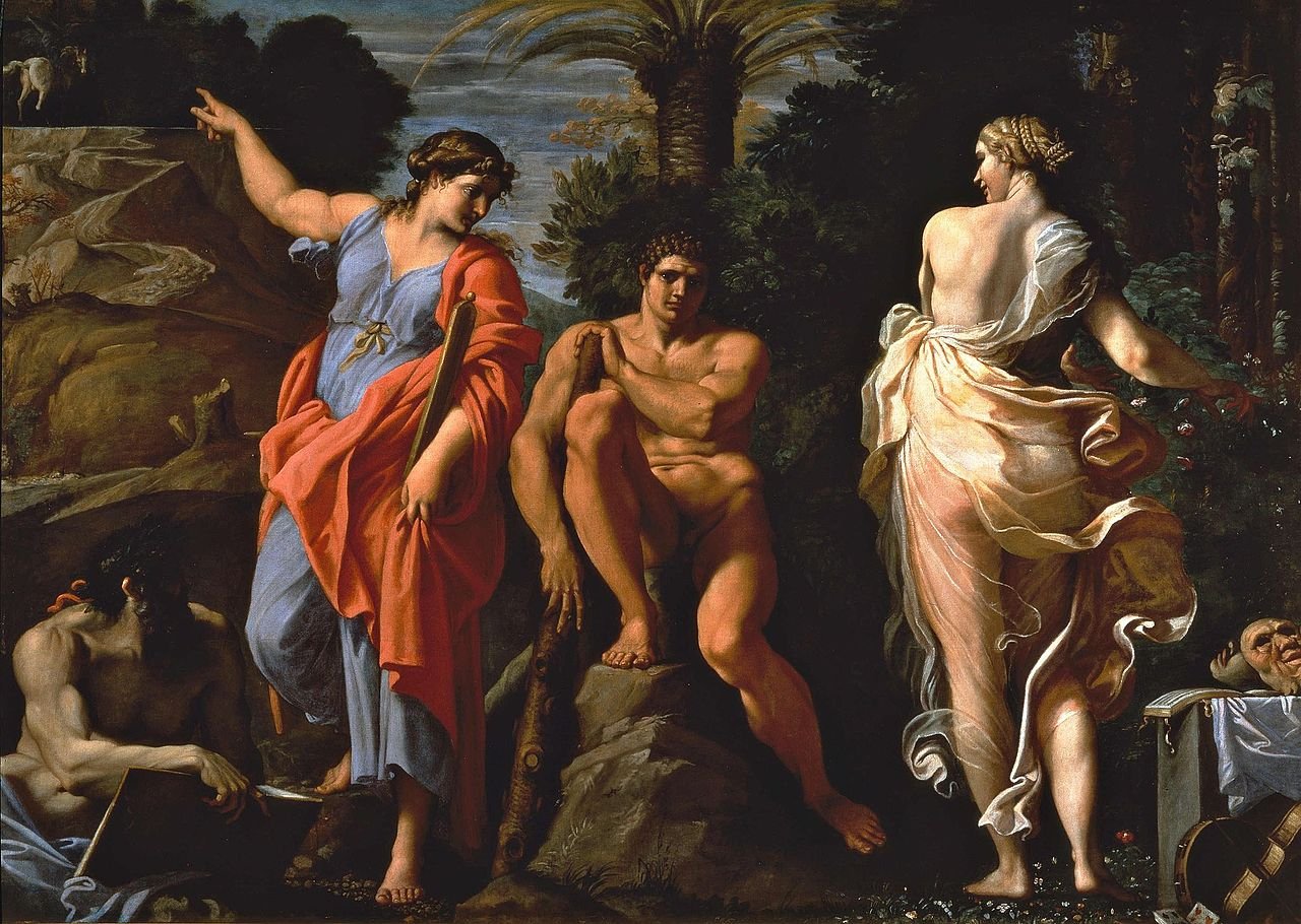 La Elección de Heracles