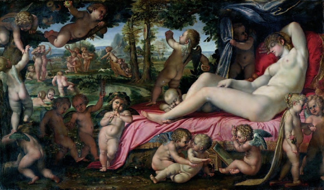 Venus durmiente