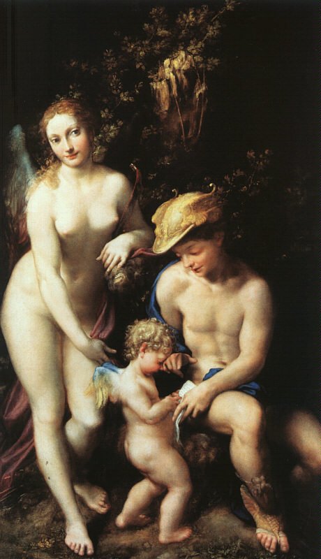La escuela del amor
