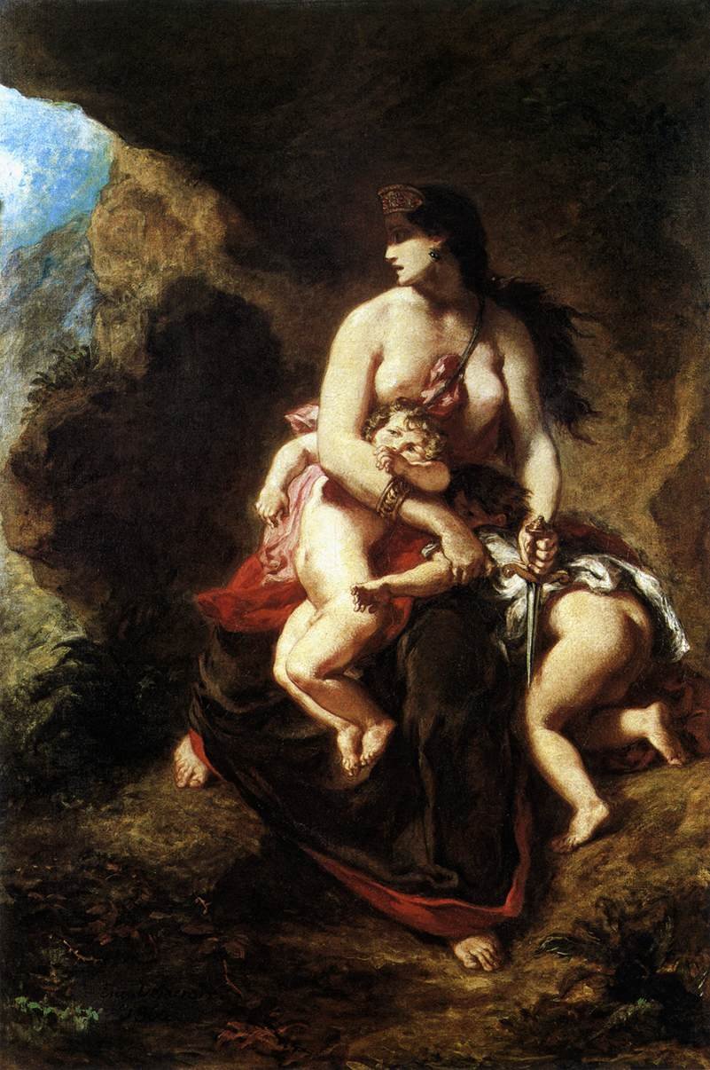 Medea furiosa
