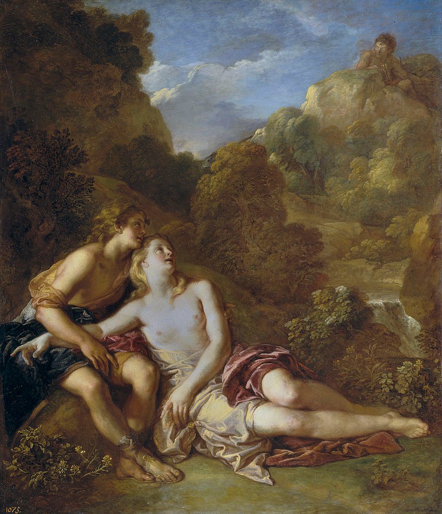 Acis y Galatea