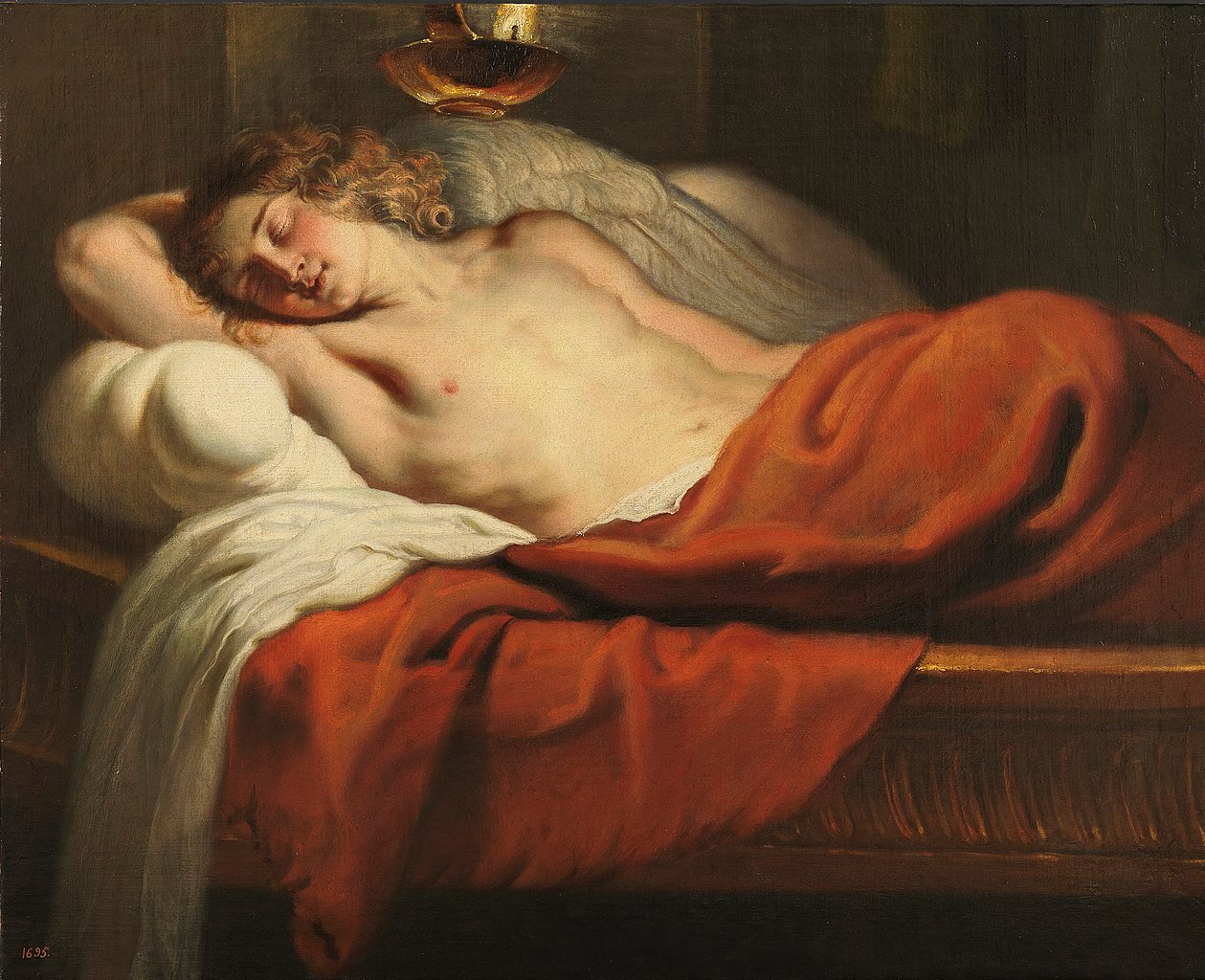 El Amor dormido