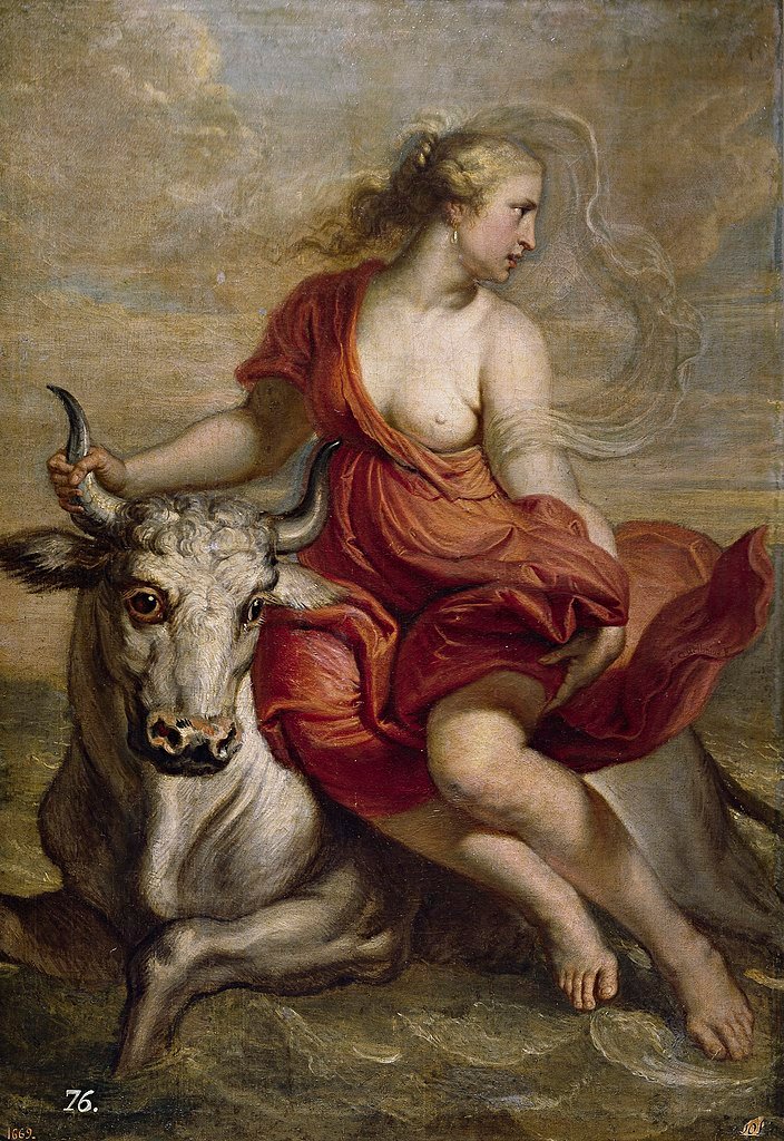 Rapto de Europa