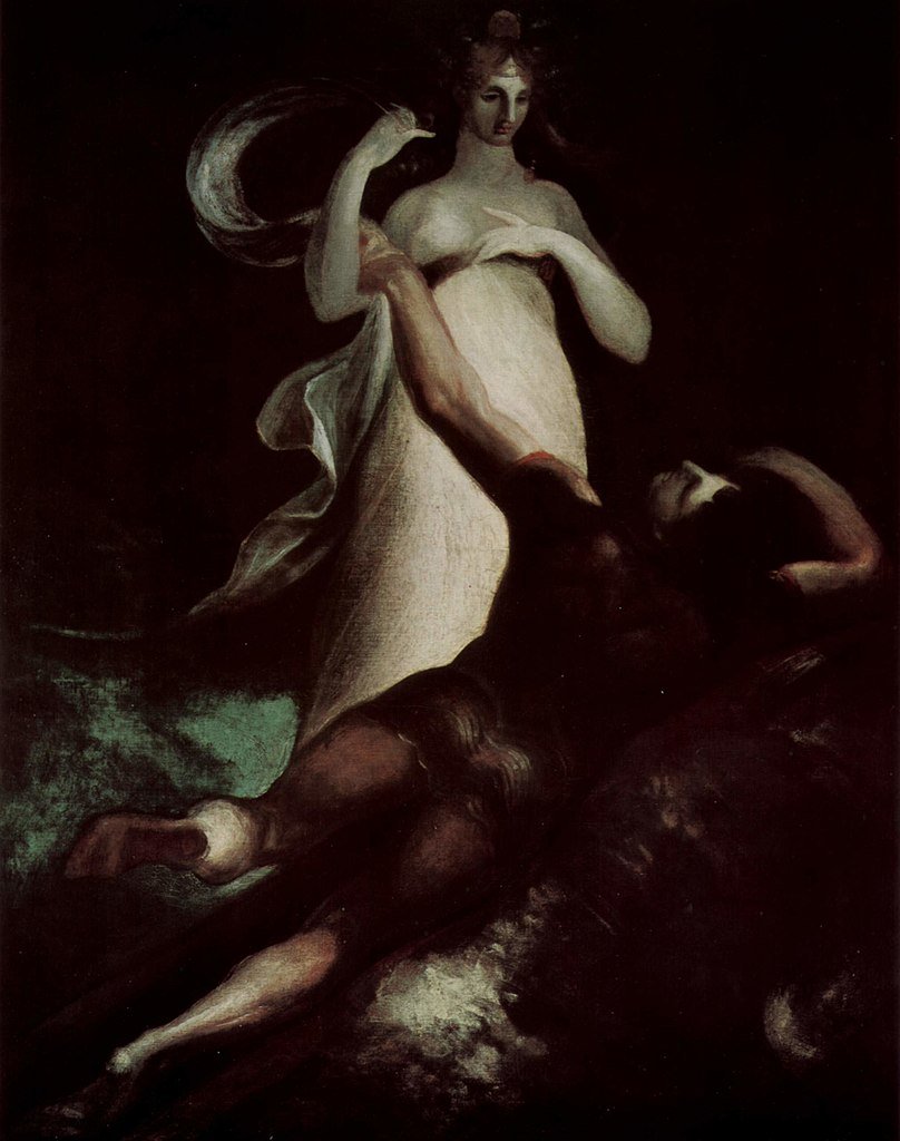 Naufragio de Ulises