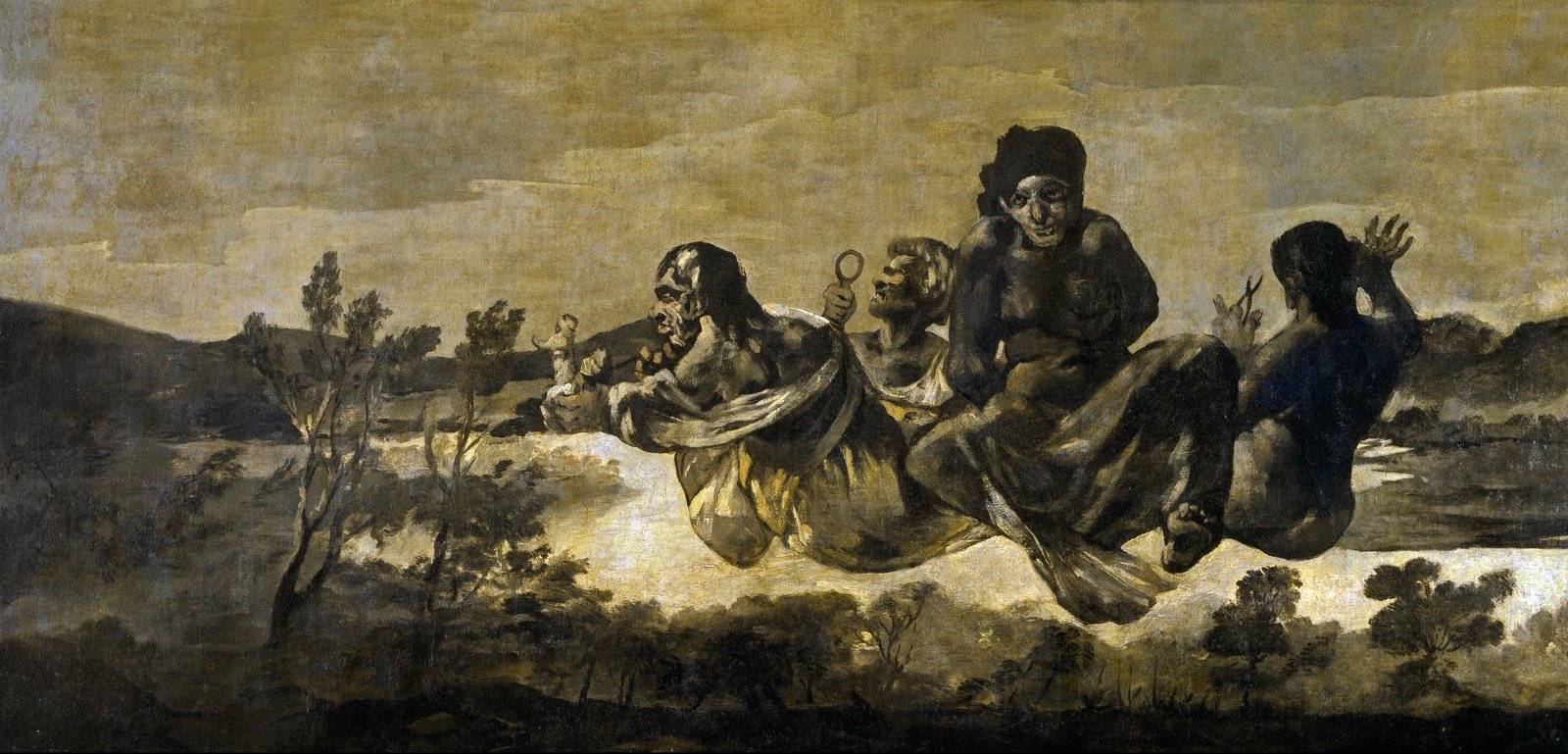 Las Parcas