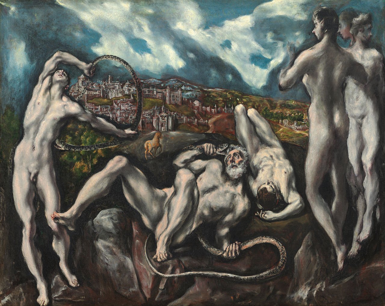 Laocoonte