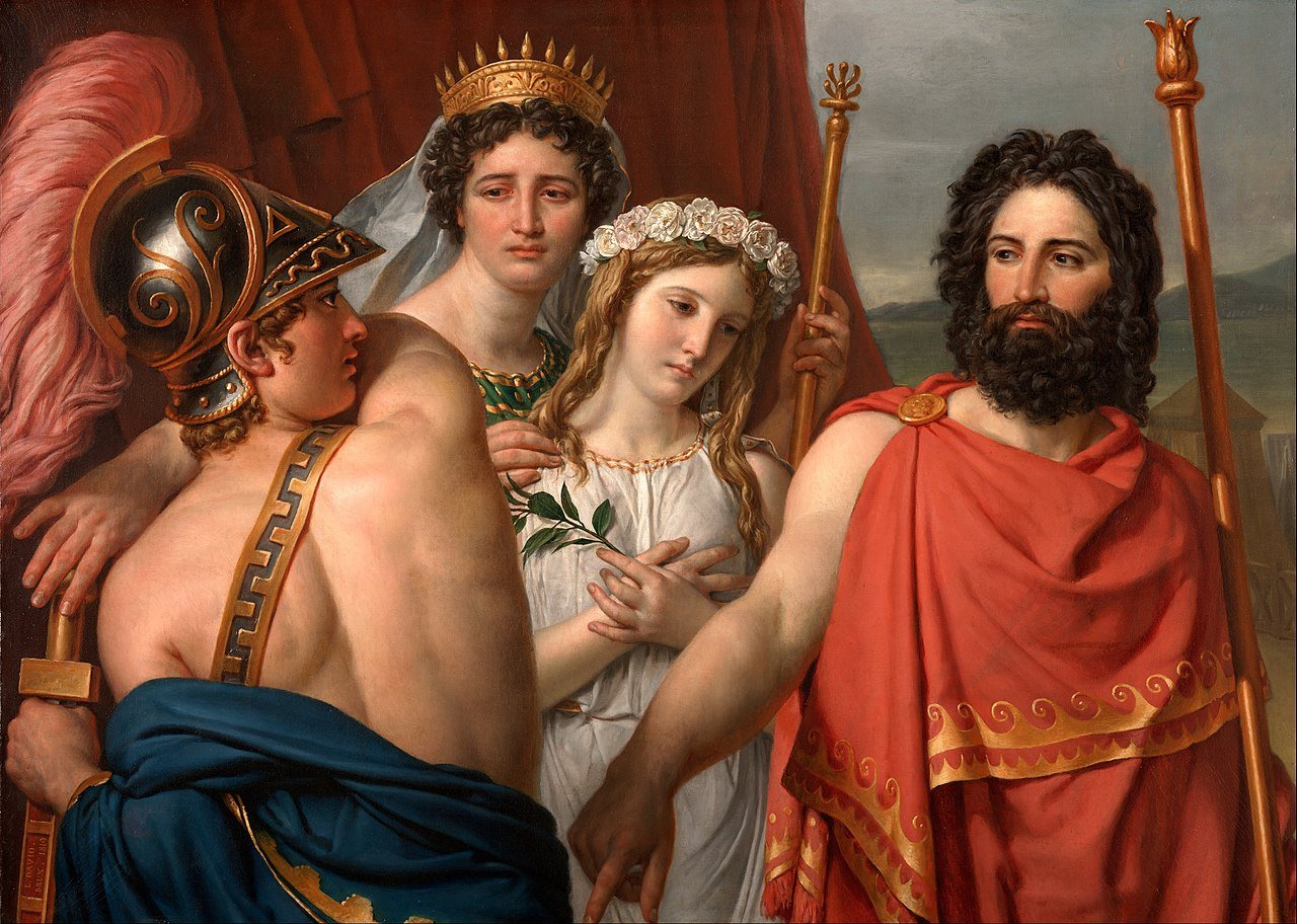 La cólera de Aquiles