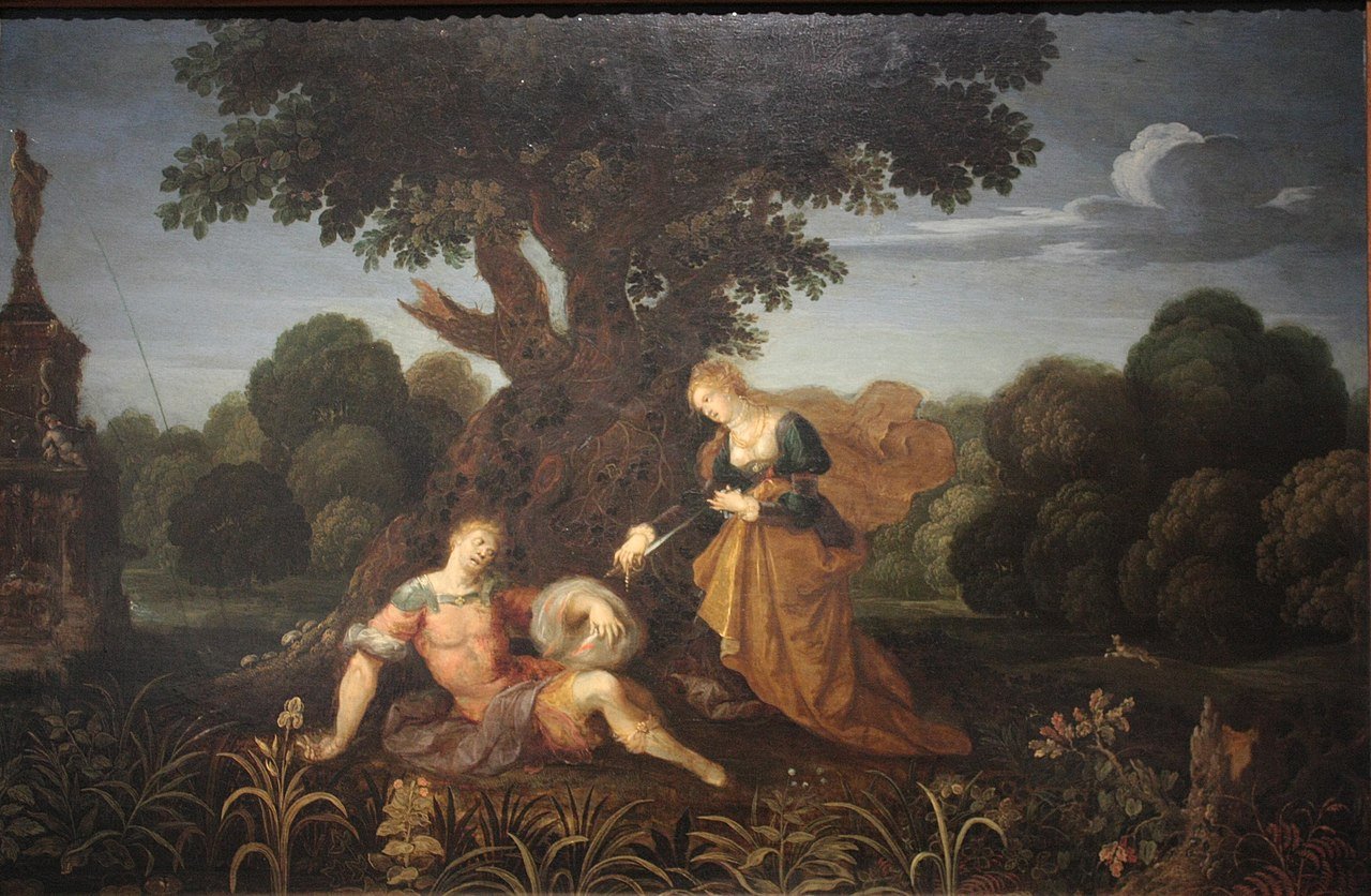Píramo y Tisbe