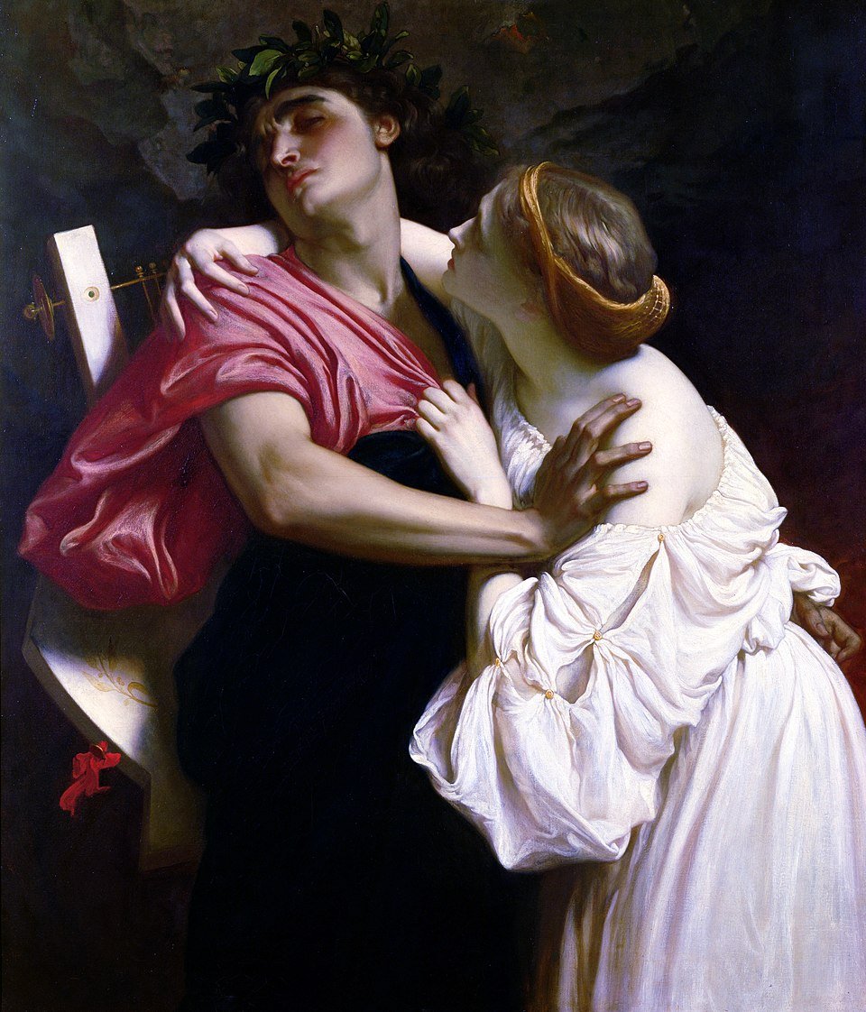 Orfeo y Eurídice