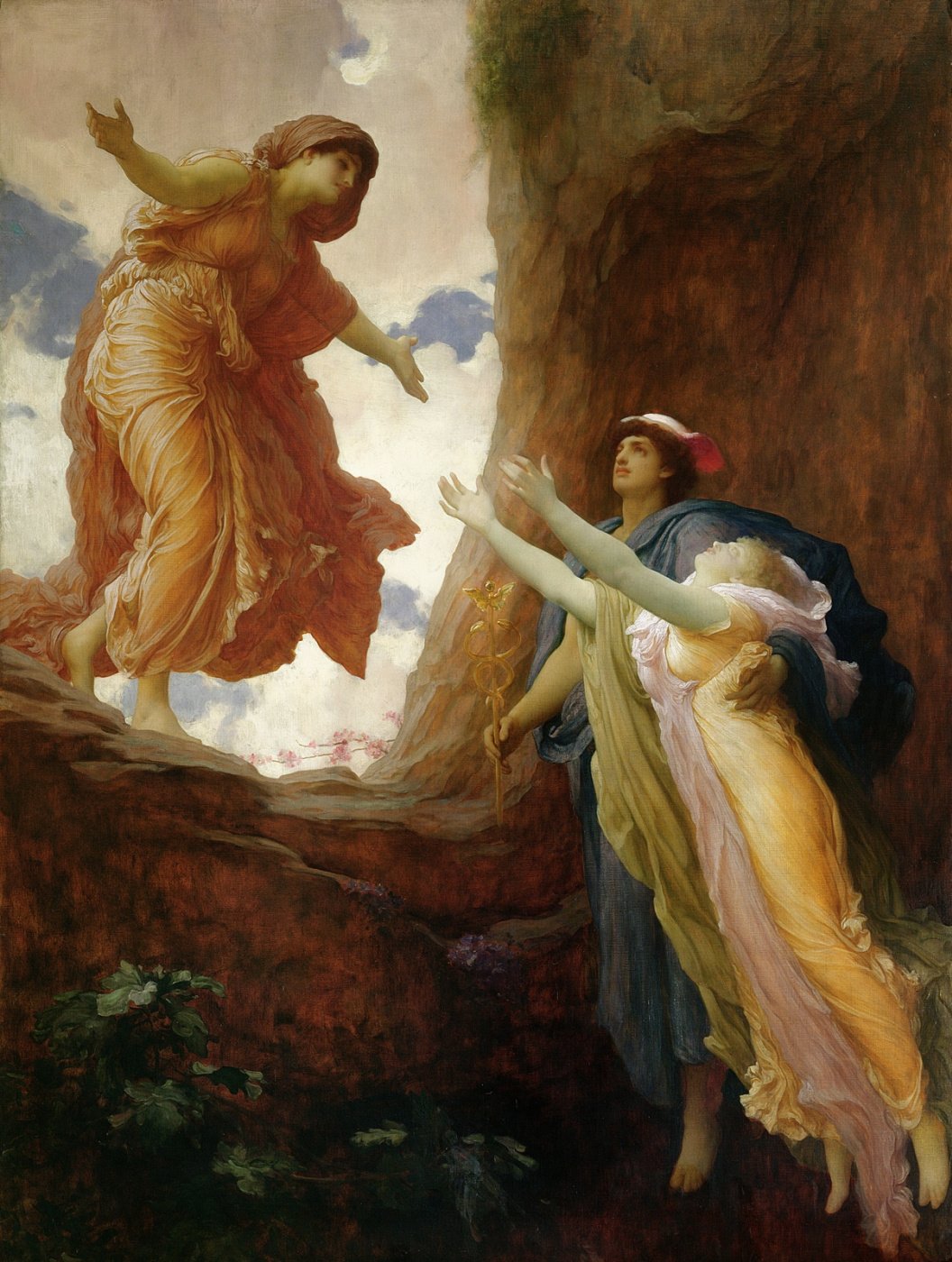 El retorno de Perséfone