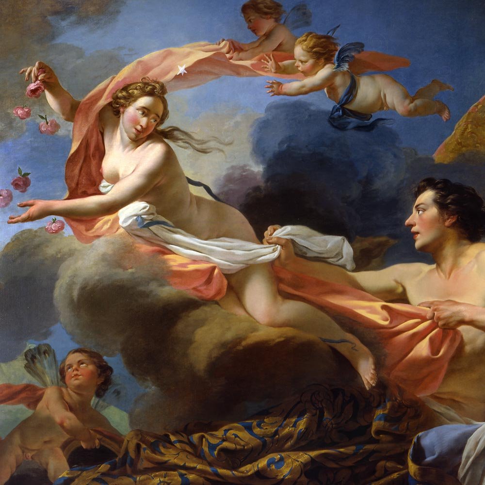 Aurora y Titono