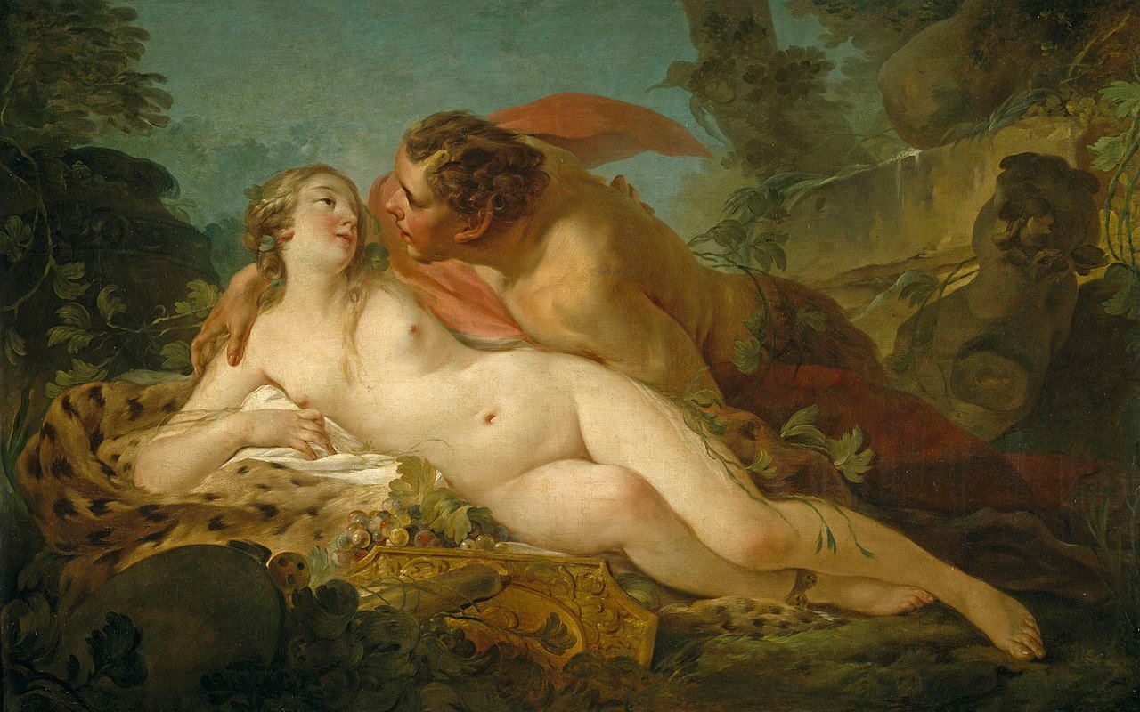 Júpiter y Antíope