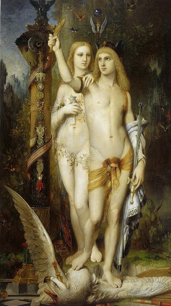 Jasón y Medea