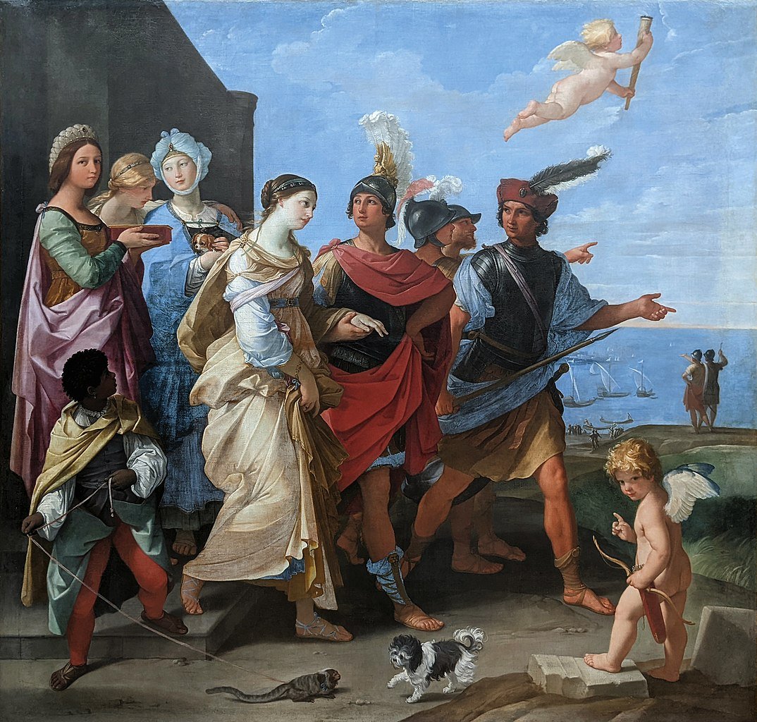 Rapto de Helena