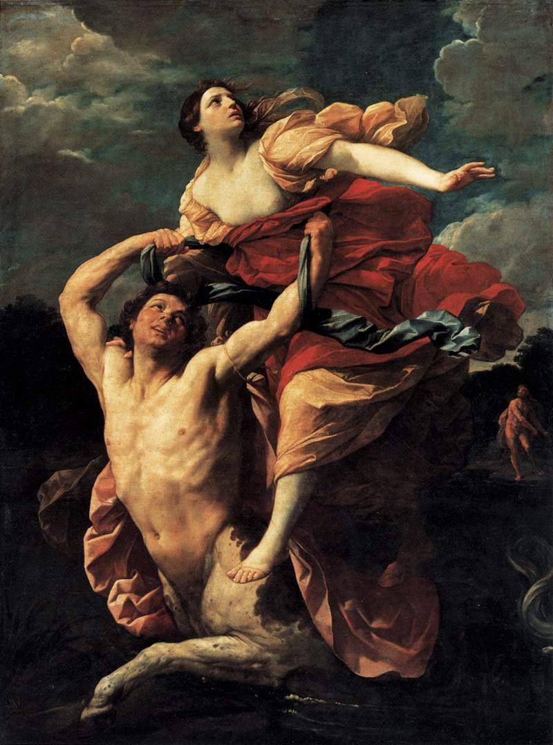 Rapto de Deyanira