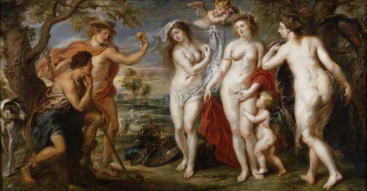 Juicio de Paris