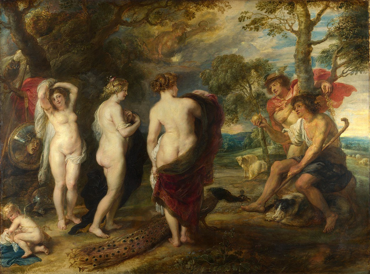 Juicio de Paris