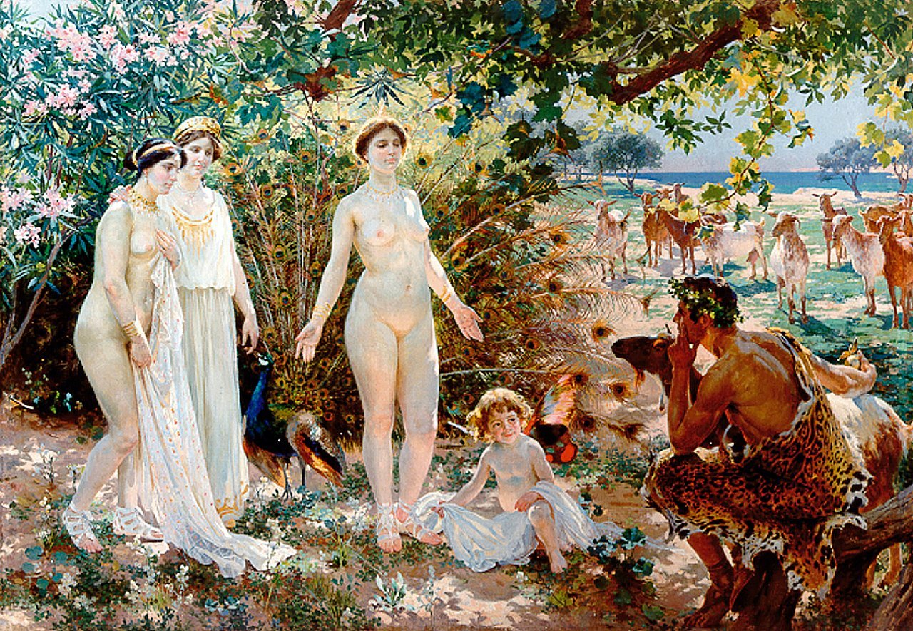 Juicio de Paris