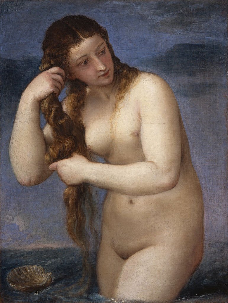Venus Anadiómena