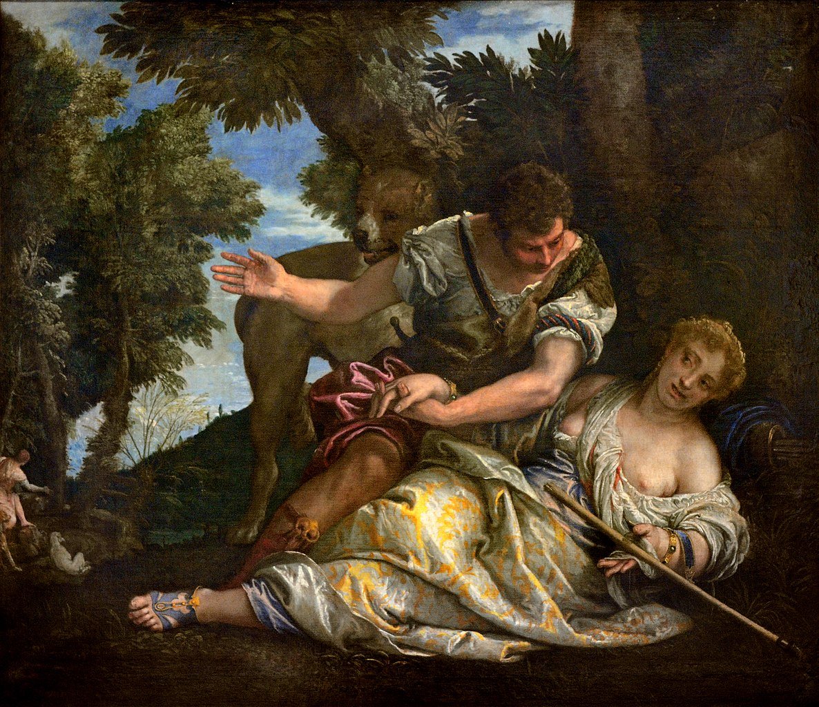 Céfalo y Procris