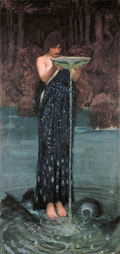 Circe Invidiosa