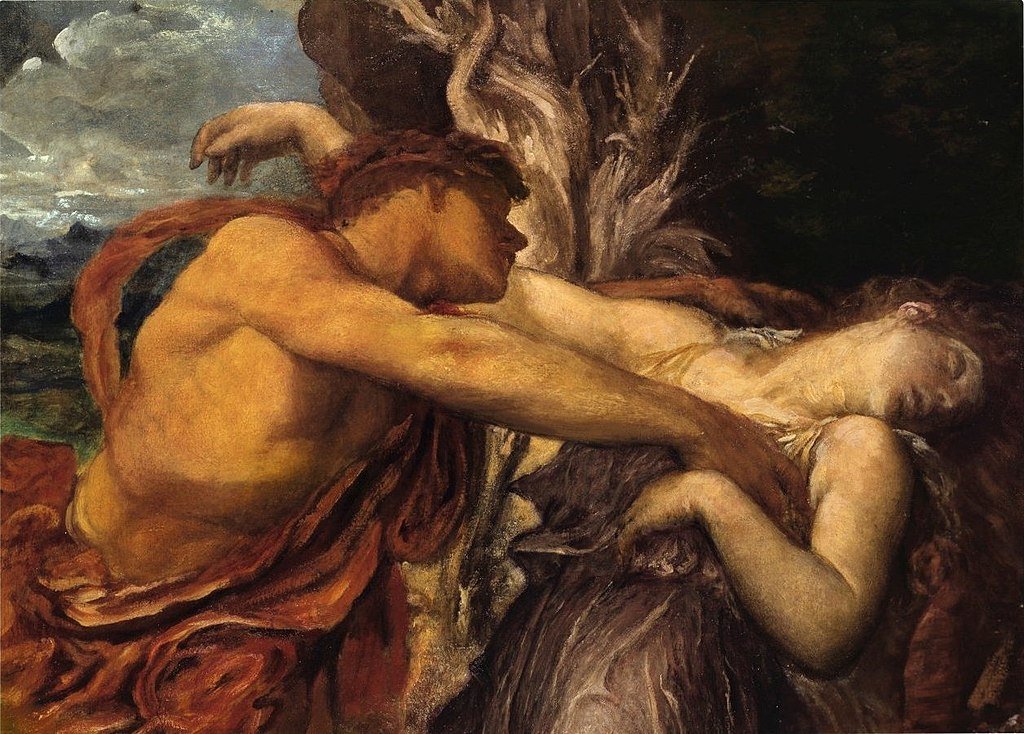 Orfeo y Eurídice